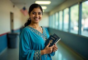 Renew Indian Passport In USA
